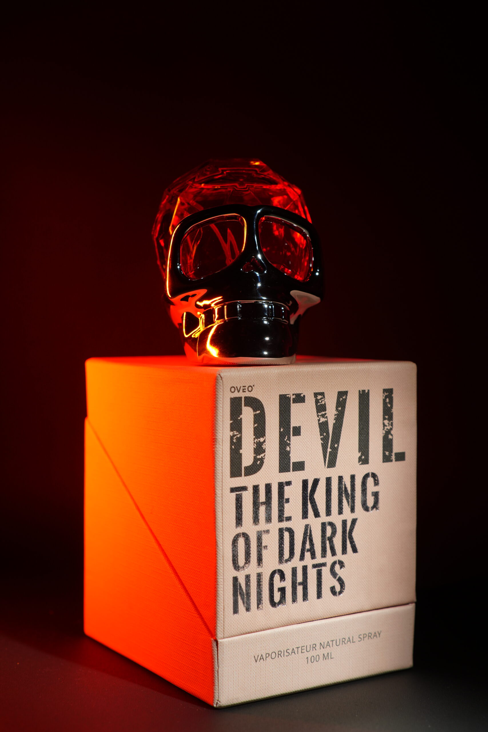 DEVIL The King of Dark Nights (Pink)