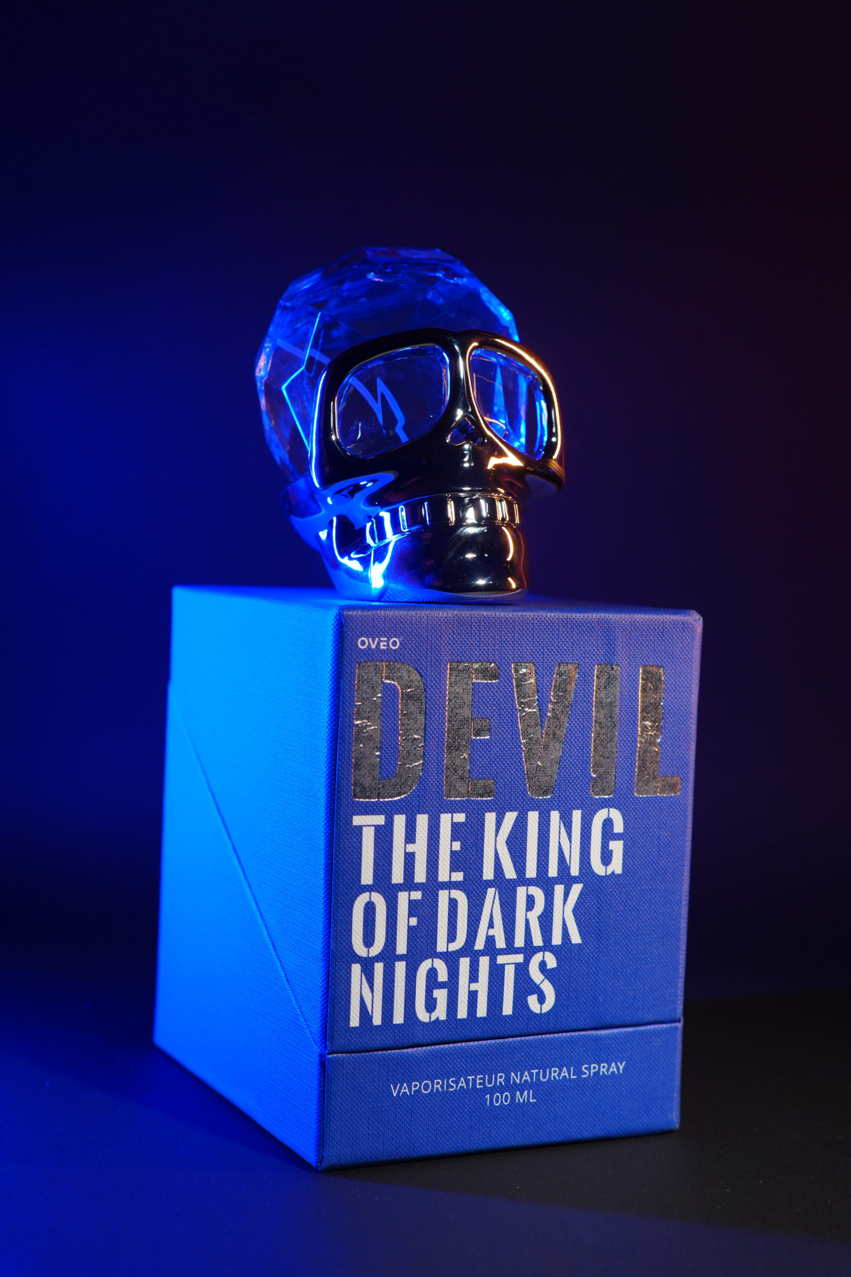 DEVIL The King of Dark Nights (BLue)