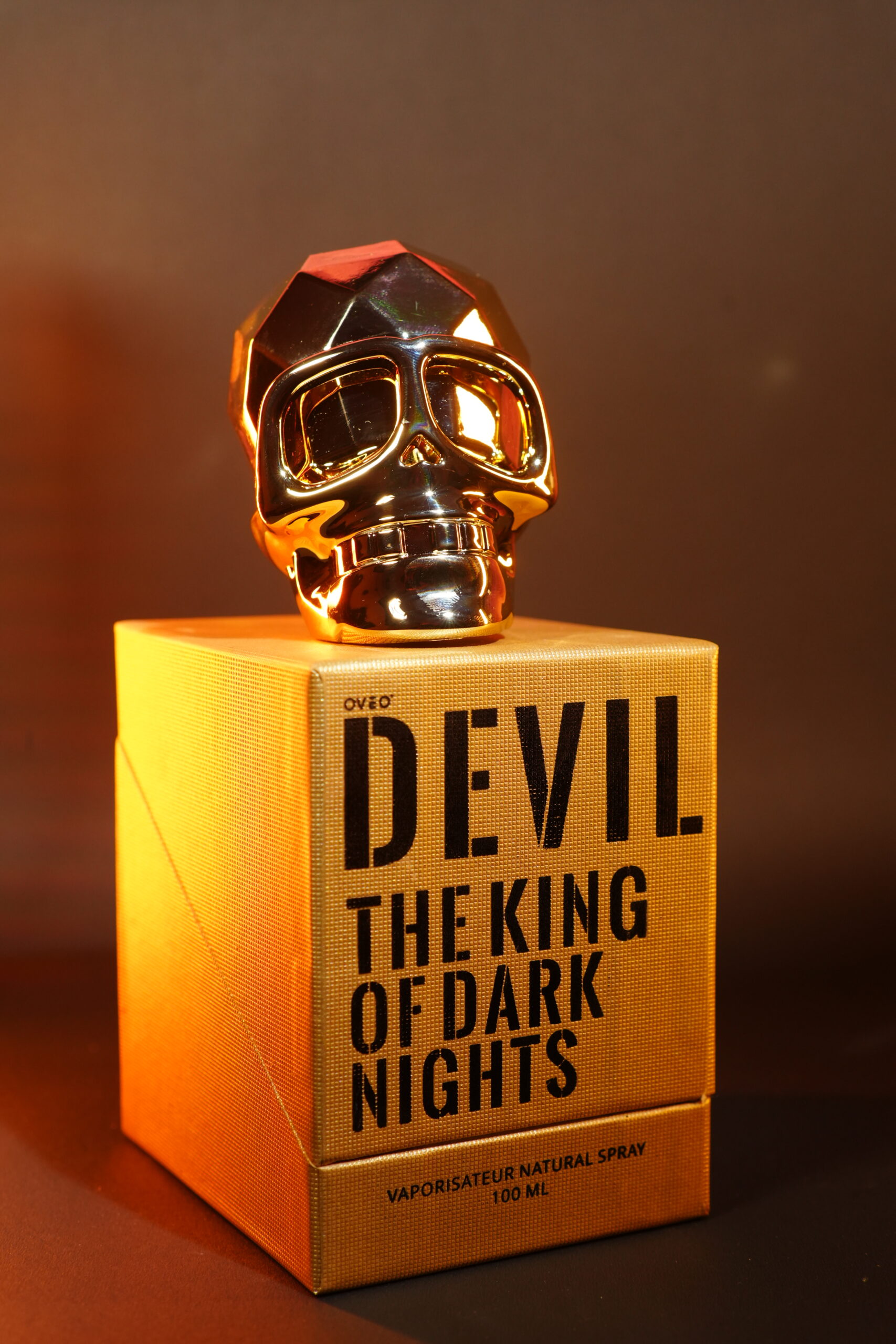 DEVIL The King of Dark Nights (Golden)